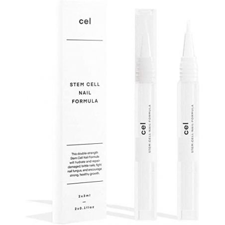 CEL Nail Pen stiprinamasis atkuriamasis serumas nagams 2 x 2 ml