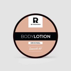 BODY LOTION Stiprus kūno drėkiklis natūraliu pagrindu, 160ml-BYROKKO-Kūno kremai, losjonai