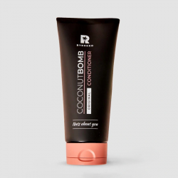 COCONUT BOMB CONDITIONER Maitinantis ir plaukų neapsunkinantis kondicionierius, 180 ml.