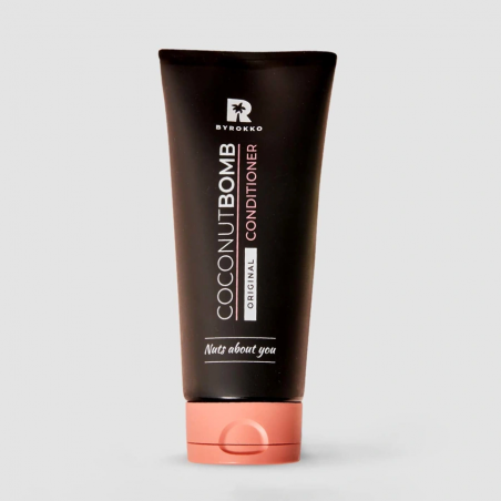 COCONUT BOMB CONDITIONER Maitinantis ir plaukų neapsunkinantis kondicionierius, 180 ml.