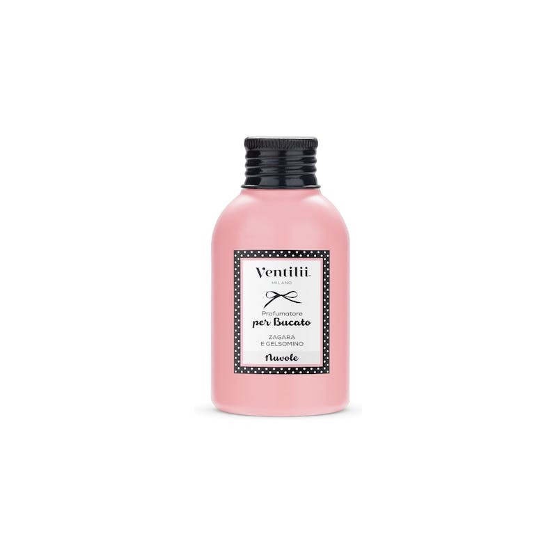 Skalbinių kvepalai Nuvole (apelsinų žiedai ir jazminai) 100ml-VENTILII MILANO-VENTILII MILANO