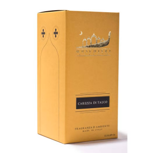 „Muschieri Venezia“ Namų kvapų difuzorius „CAREZZA DI TALCO“, 250ml-MUSCHIERI VENEZIA-MUSCHIERI VENEZIA