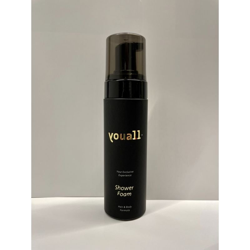 Youall Monoï De Tahiti dušo putos 175 ml