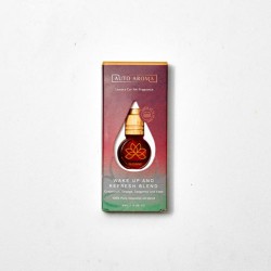 WAKE UP AND REFRESH BLEND automobilio kvapas 8ml 55g-AUTO AROMA-AUTO AROMA