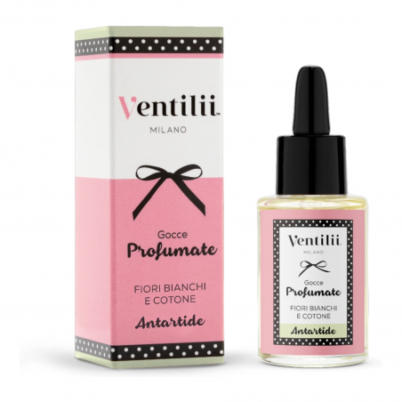 Ventilii Milano Antartide aromatiniai lašai 30 ml