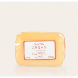 Augalinis muilas su argano aliejumi (l'huile d’Argan) 100g-LA SAVONNERIE DU PILON DU ROY-La Savonnerie du Pilon du Roy