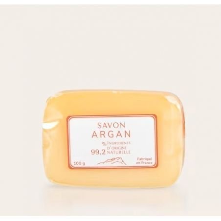 Augalinis muilas su argano aliejumi| La Savonnerie du Pilon du Roy - l'huile d’Argan, 100g