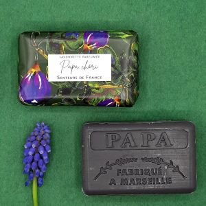 Senteurs De France Papa Chéri muilas 125 g