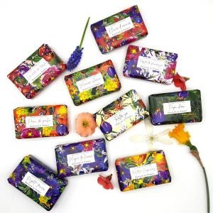 Senteurs De France Peau De Pêche muilas 125 g