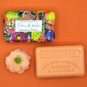 Senteurs De France Peau De Pêche muilas 125 g