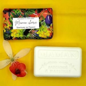 Senteurs De France Maman Chérie muilas 125 g