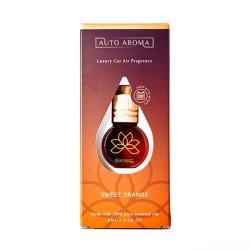 SWEET ORANGE automobilio kvapas 8ml 55g-AUTO AROMA-AUTO AROMA