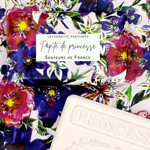 Senteurs De France Pépite De Princesse muilas 125 g