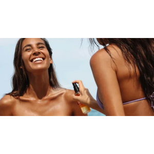 SHINE BROWN TWO-PHASE SUPER TANNING SPRAY dvifazis įdegio purškiklis, 100ml-BYROKKO-BYROKKO