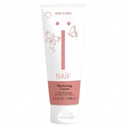 Maitinamasis kremas kūdikiams, skirtas visų tipų odai Naïf Baby & Kids, 75ml-NAIF NATURAL SKINCARE-NAIF Natural Skincare