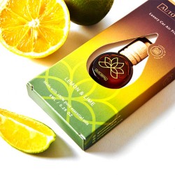 LEMON & LIME automobilio kvapas 8ml 55g-AUTO AROMA-AUTO AROMA