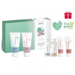 Naïf Baby & Kids Starter Kit–6 produktų rinkinys naujagimiui-NAIF NATURAL SKINCARE-NAIF Natural Skincare