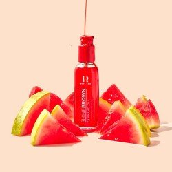 SHINE BROWN WATERMELON OIL Aukščiausios kokybės aliejus greitam įdegiui (145 ml)-BYROKKO-BYROKKO