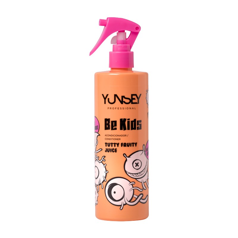 YUNSEY kondicionierius vaikams BE KIDS, 400 ml-YUNSEY-YUNSEY