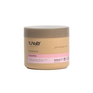 Yunsey Colorful kaukė 500 ml