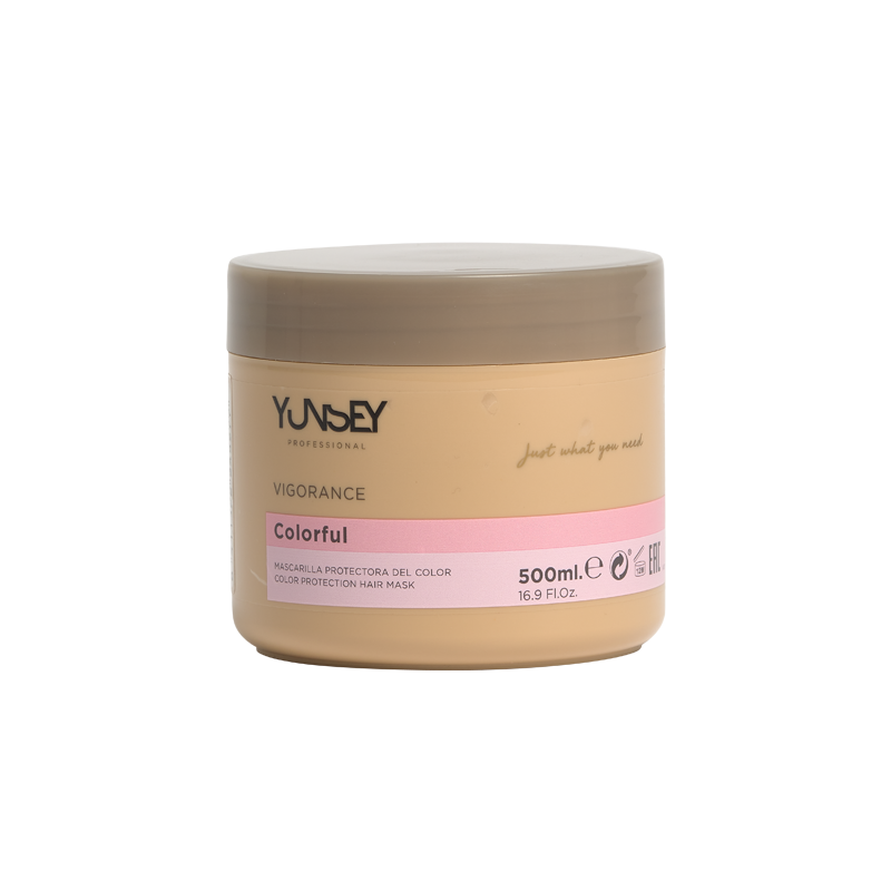 Yunsey Colorful kaukė 500 ml