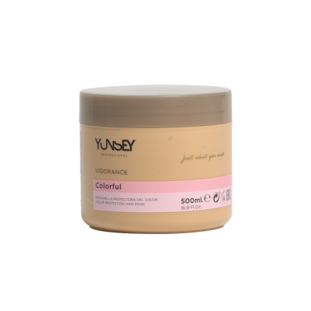 Yunsey Colorful kaukė 500 ml