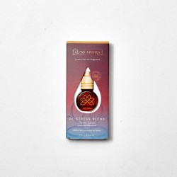 DE-STRESS BLEND automobilio kvapas 8ml 55g-AUTO AROMA-AUTO AROMA