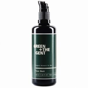Green + The Gent veido prausiklis 100 ml