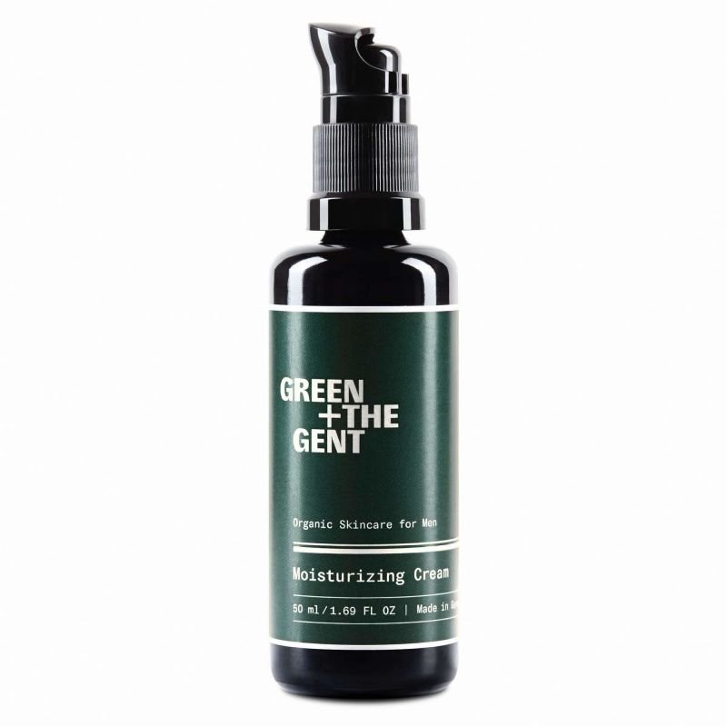 Green + The Gent drėkinamasis kremas 50 ml