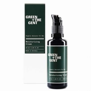 Green + The Gent drėkinamasis kremas 50 ml