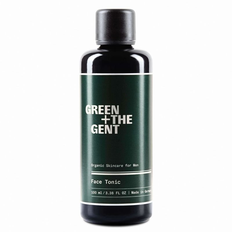 Green + The Gent tonikas po skutimosi 100 ml