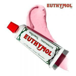 Euthymol Original dantų pasta 75 ml