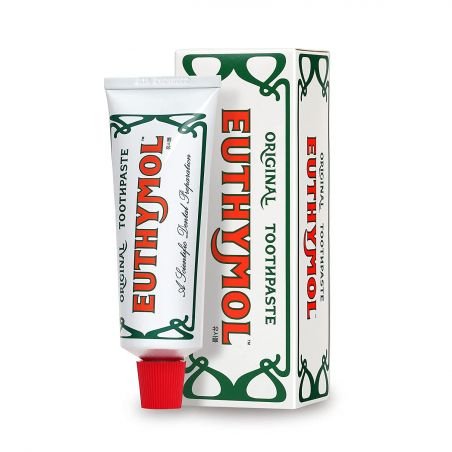 Euthymol Original dantų pasta 75 ml