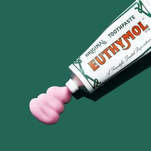 Euthymol Original dantų pasta 75 ml