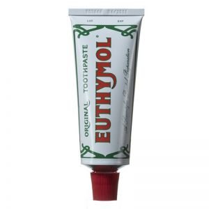 Euthymol Original dantų pasta 75 ml
