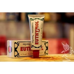 Euthymol Original dantų pasta 75 ml