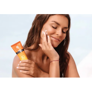 Byrokko Face Sunscreen SPF 30 kremas nuo saulės 50 ml