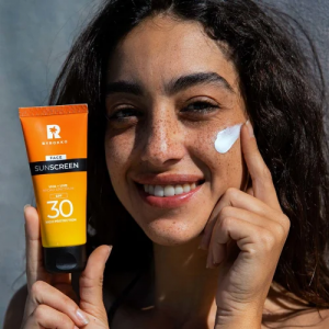 Byrokko Face Sunscreen SPF 30 kremas nuo saulės 50 ml