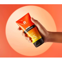 Body Sunscreen SPF 25 Kremas nuo saulės, 150 ml-BYROKKO-BYROKKO