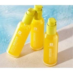 Byrokko Shine Brown Tropical Oil aliejus 145 ml