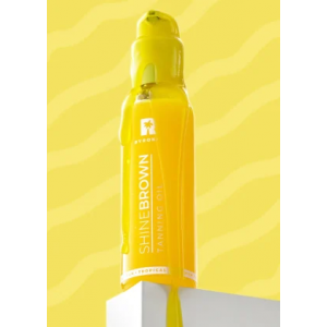 Byrokko Shine Brown Tropical Oil aliejus 145 ml