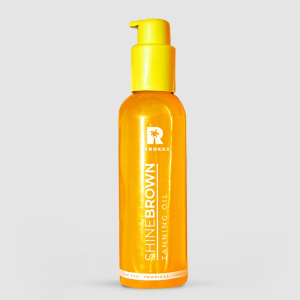 Byrokko Shine Brown Tropical Oil aliejus 145 ml