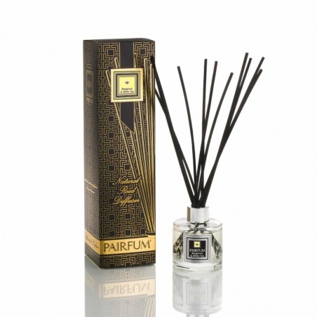 Pairfum London BERGAMOT & WHITE TEA namų kvapas su lazdelėmis, 100 ml-PAIRFUM LONDON-PAIRFUM