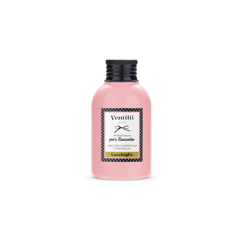 Skalbinių kvepalai Conchiglie (rytietiška orchidėja ir magnolija) 100ml-VENTILII MILANO-VENTILII MILANO