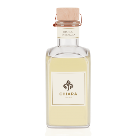 BIANCO DI BACCO namų kvapas, 200ml-CHIARA FIRENZE-CHIARA FIRENZE