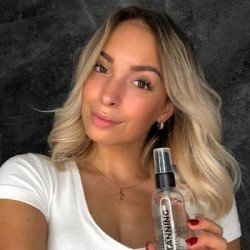 BYROKKO TANNING MIST savaiminio įdegio vanduo, 100ml-BYROKKO-BYROKKO