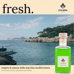 MEDITERRANEO namų kvapas 200ml-CHIARA FIRENZE-CHIARA FIRENZE