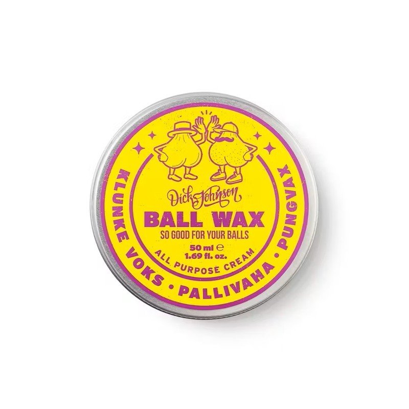 Dick Johnson Ballwax, 50ml-DICK JOHNSON-DICK JOHNSON