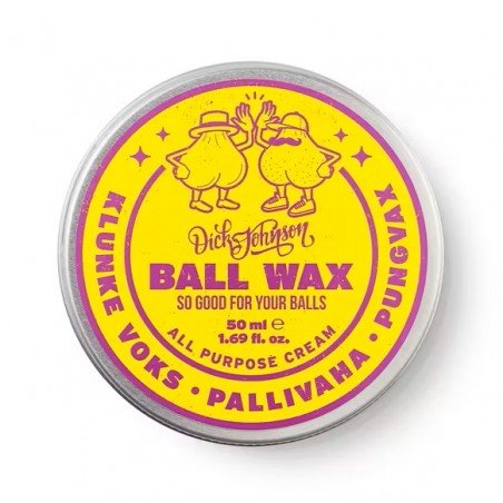 Dick Johnson Ballwax, 50ml-DICK JOHNSON-DICK JOHNSON