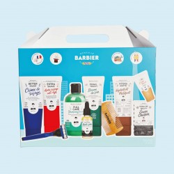 Monsieur Barbier Barbershop collection rinkinys vyrams-MONSIEUR BARBIER-MONSIEUR BARBIER